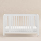 Rolli 9-in-1 Convertible All-Stages® Crib with Bassinet & Toddler Bed Conversion Kits