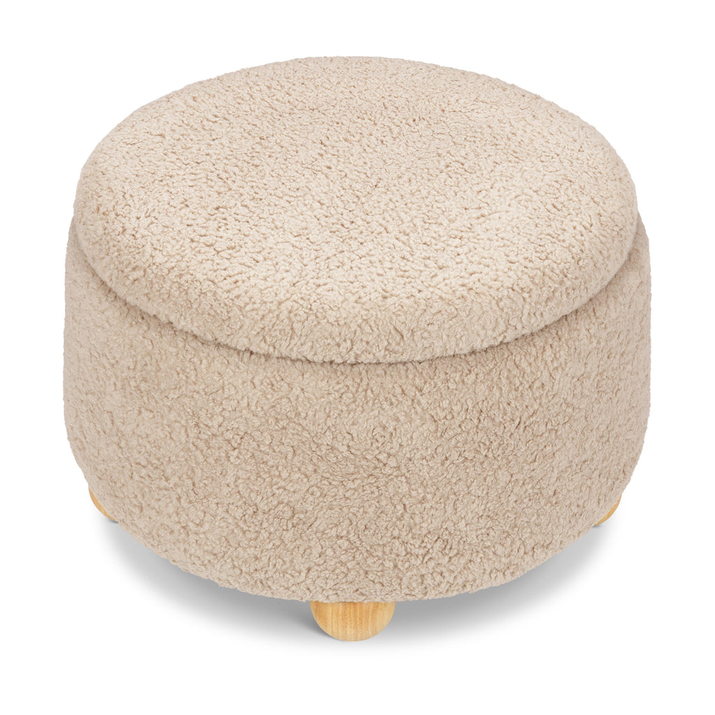 Tuffet Storage Ottoman