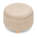 Tuffet Storage Ottoman
