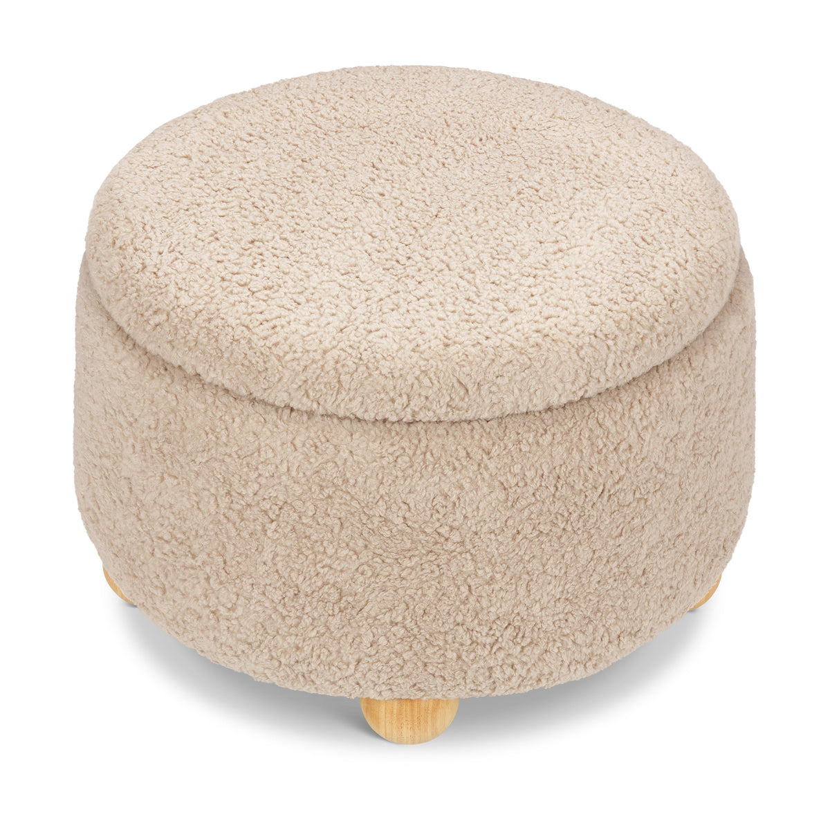 Tuffet Storage Ottoman