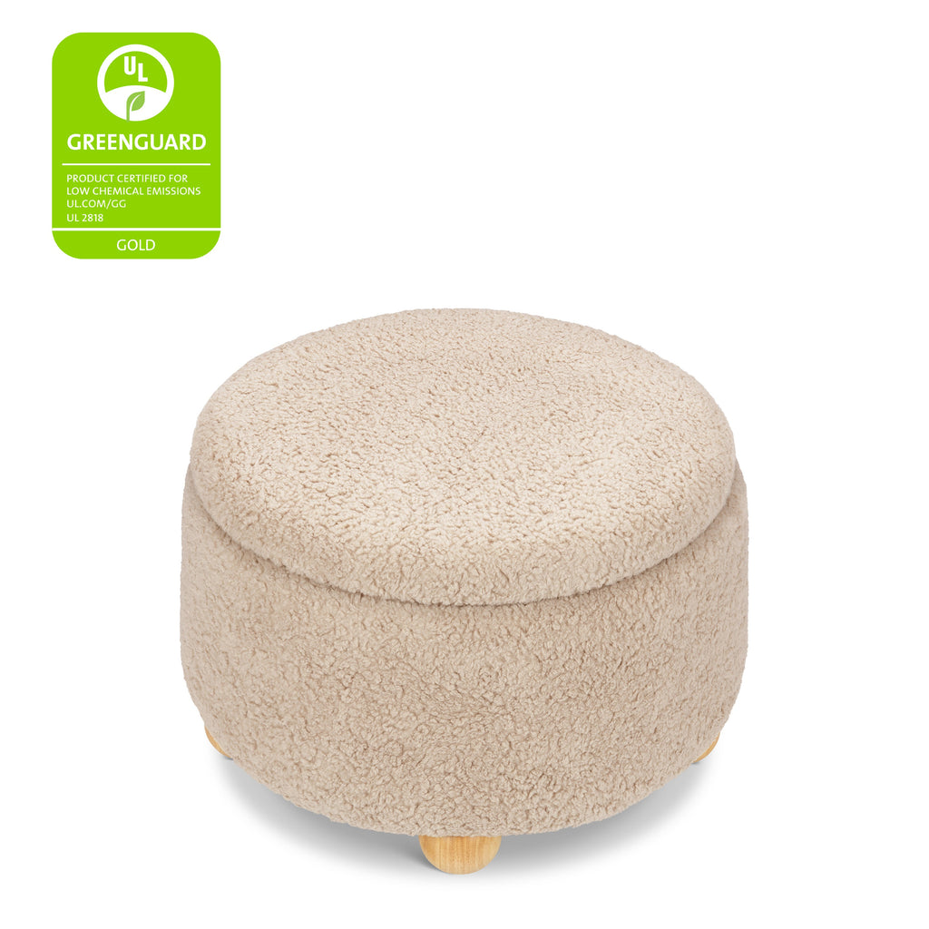 Tuffet Storage Ottoman