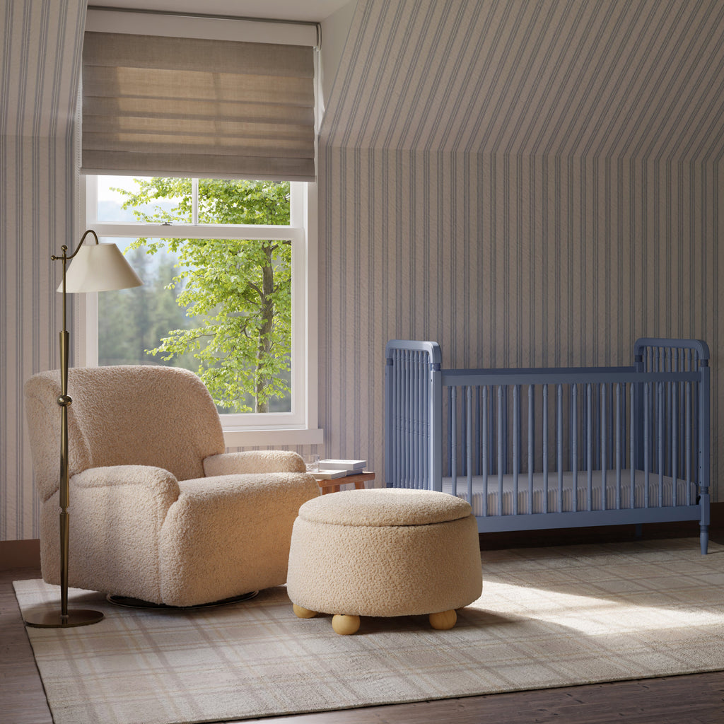 Tuffet Storage Ottoman