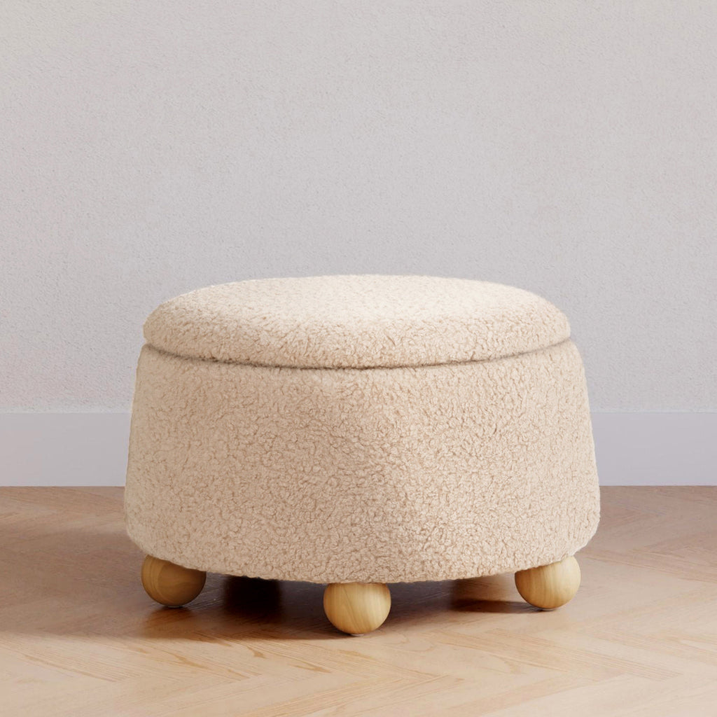 Tuffet Storage Ottoman