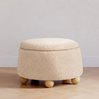 Tuffet Storage Ottoman