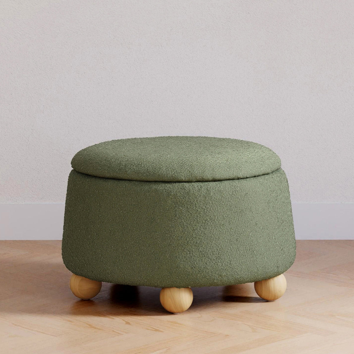 Tuffet Storage Ottoman