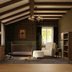 Tuffet Storage Ottoman