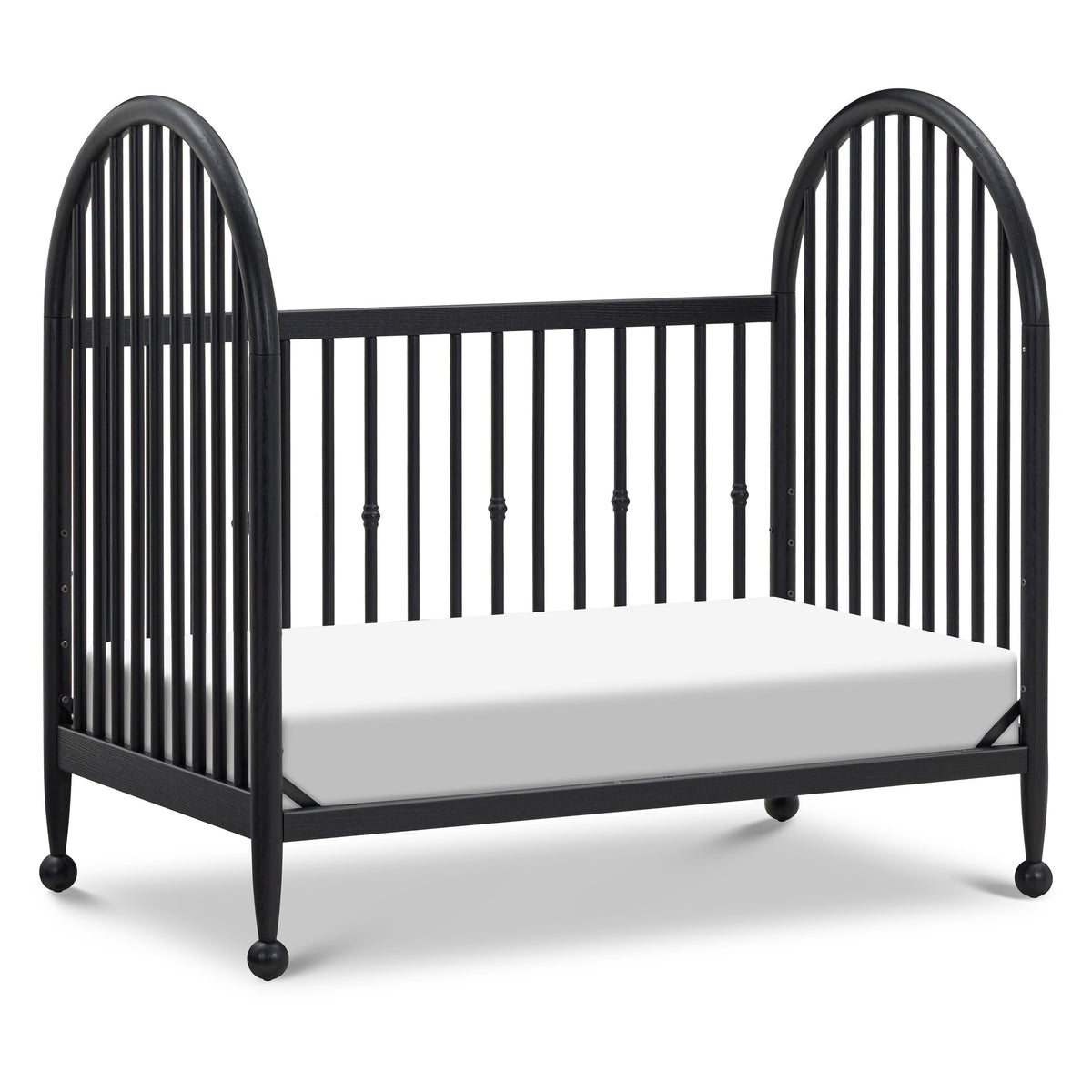 Alouette 3-in-1 Convertible Spindle Crib