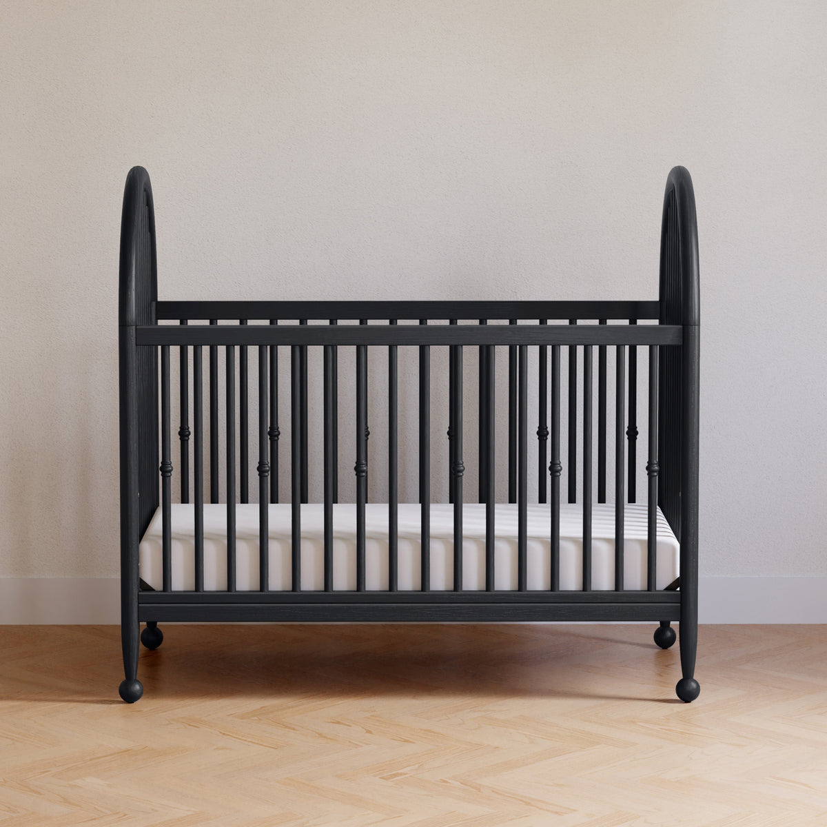 Alouette 3-in-1 Convertible Spindle Crib