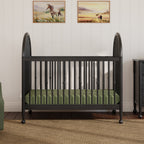 Alouette 3-in-1 Convertible Spindle Crib