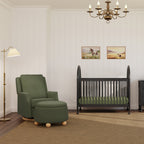 Alouette 3-in-1 Convertible Spindle Crib