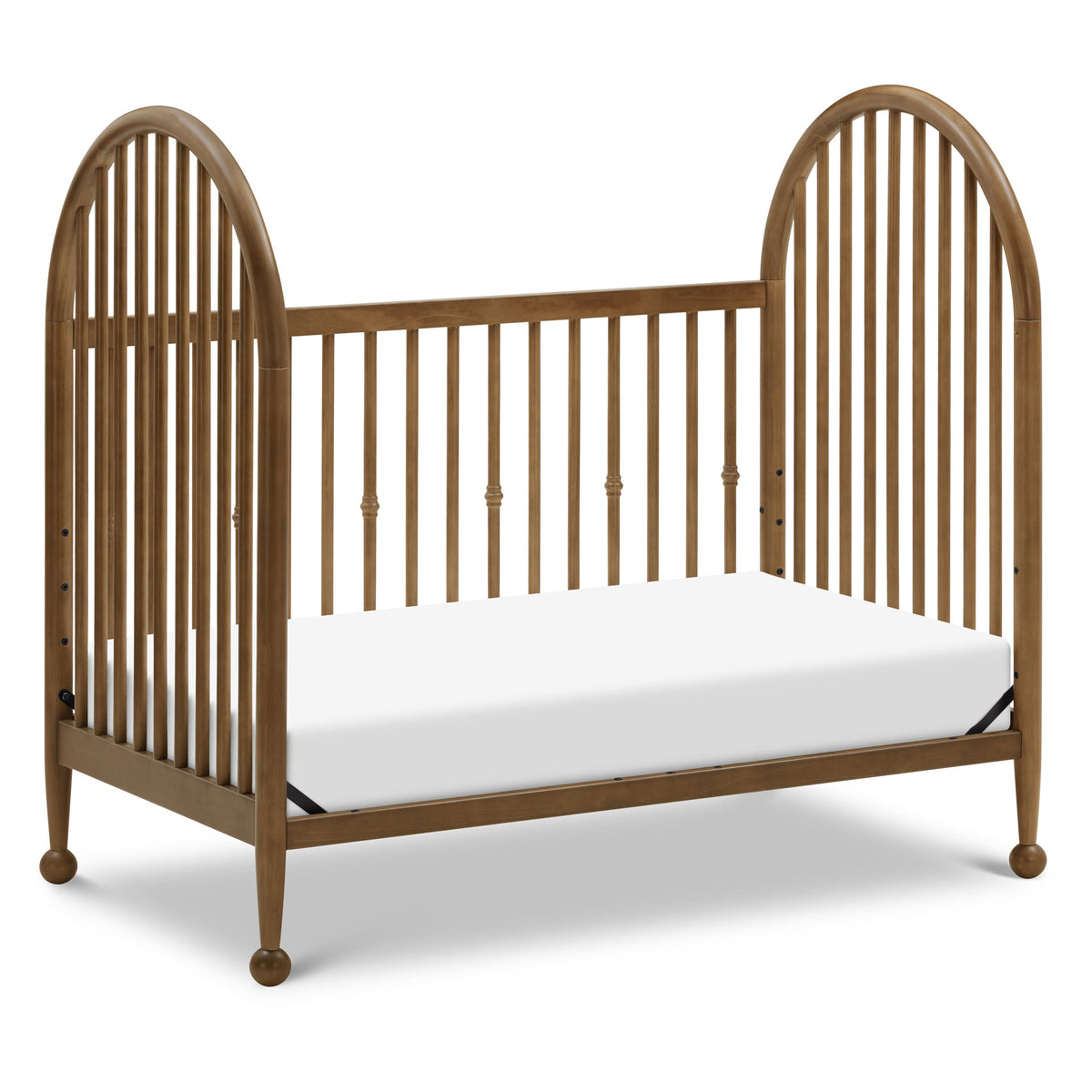 Alouette 3-in-1 Convertible Spindle Crib