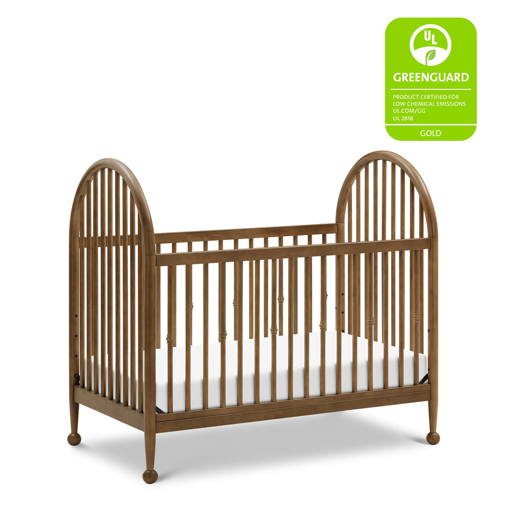 Alouette 3-in-1 Convertible Spindle Crib