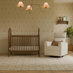 Alouette 3-in-1 Convertible Spindle Crib