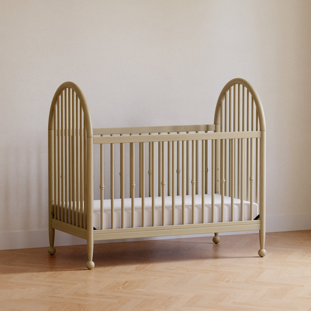 Alouette 3-in-1 Convertible Spindle Crib