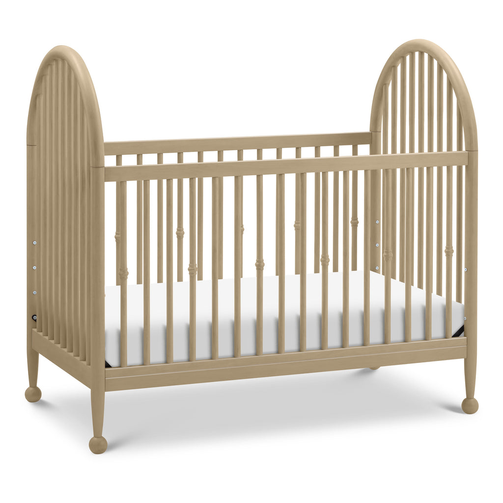 Alouette 3-in-1 Convertible Spindle Crib