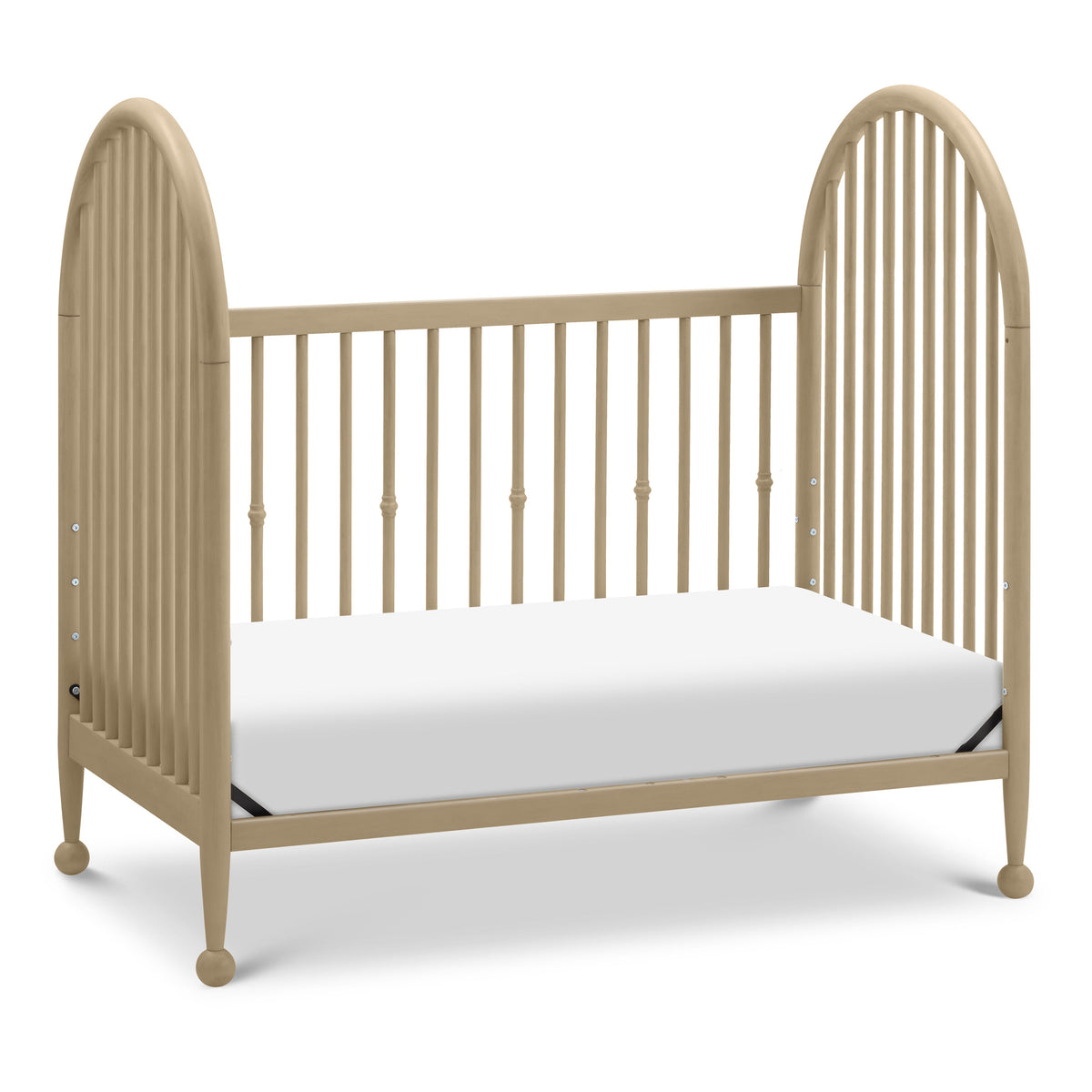 Alouette 3-in-1 Convertible Spindle Crib