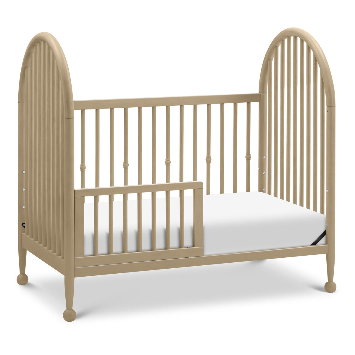 Alouette 3-in-1 Convertible Spindle Crib