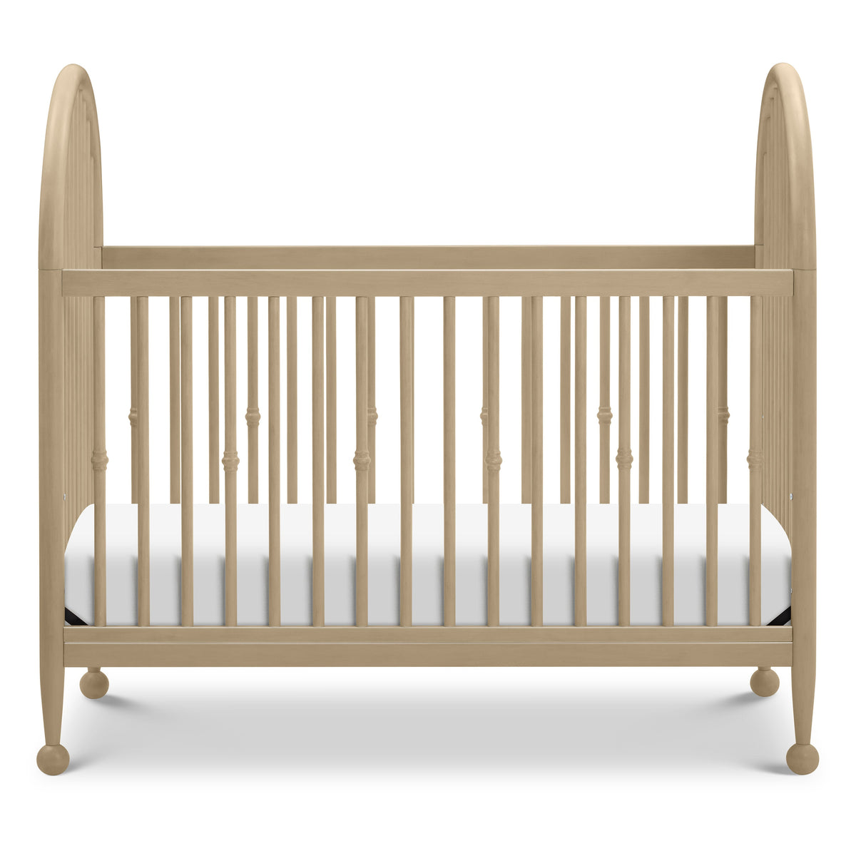 Alouette 3-in-1 Convertible Spindle Crib