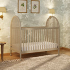 Alouette 3-in-1 Convertible Spindle Crib