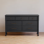 Alouette 7-Drawer Wide Assembled Dresser (56")