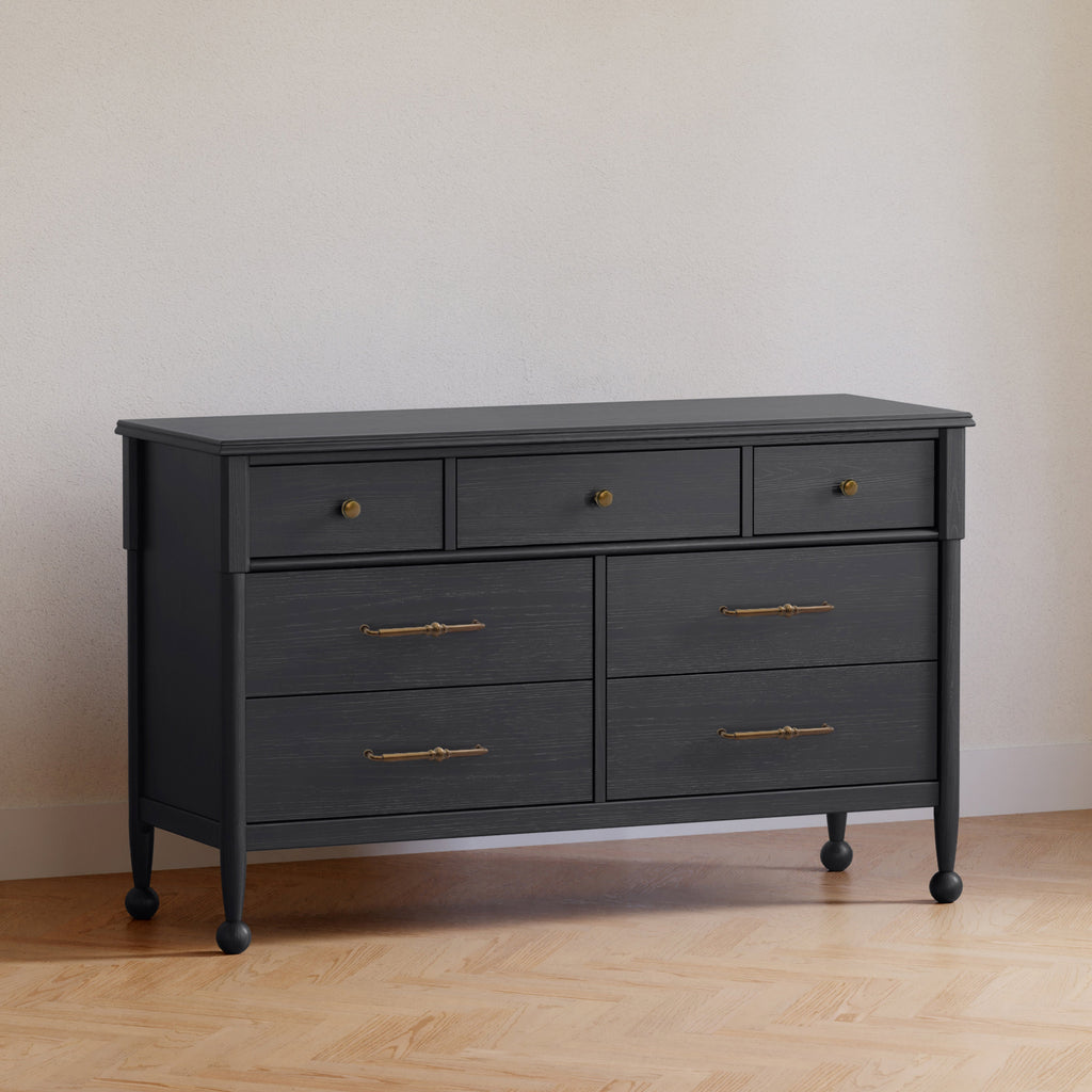 Alouette 7-Drawer Wide Assembled Dresser (56")