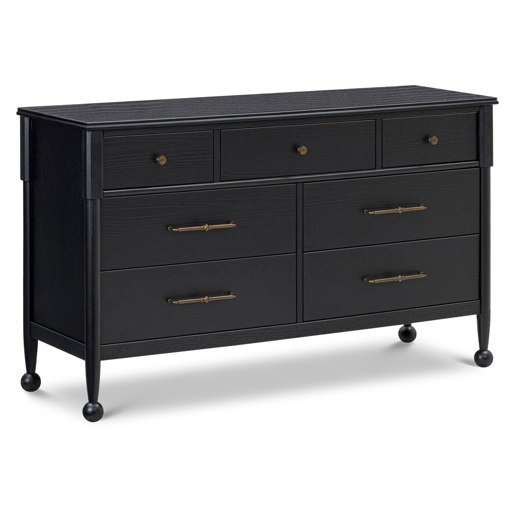Alouette 7-Drawer Wide Assembled Dresser (56")