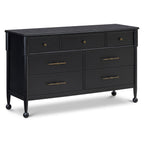 Alouette 7-Drawer Wide Assembled Dresser (56")