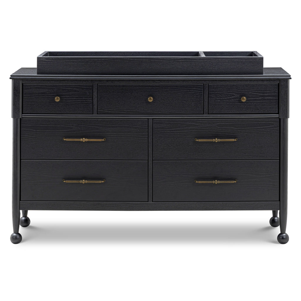 Alouette 7-Drawer Wide Assembled Dresser (56")