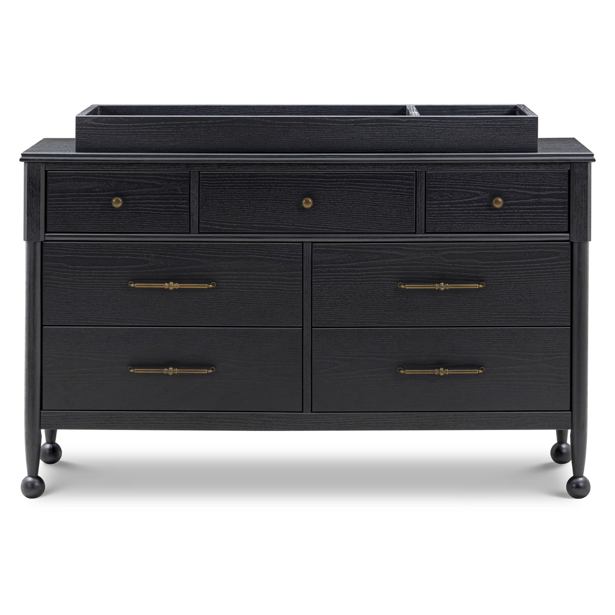 Alouette 7-Drawer Wide Assembled Dresser (56")