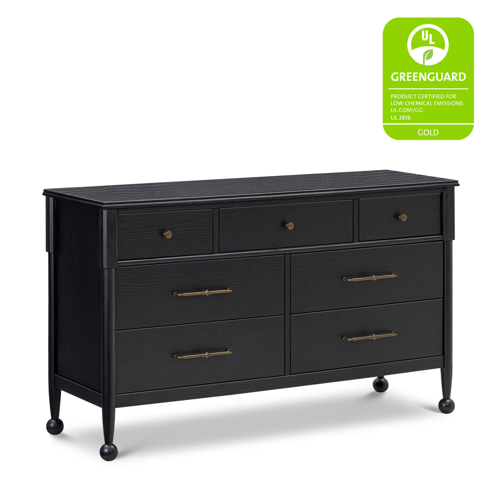 Alouette 7-Drawer Wide Assembled Dresser (56")