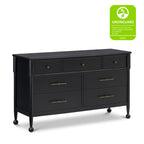 Alouette 7-Drawer Wide Assembled Dresser (56")