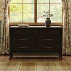 Alouette 7-Drawer Wide Assembled Dresser (56")