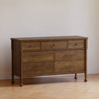 Alouette 7-Drawer Wide Assembled Dresser (56")