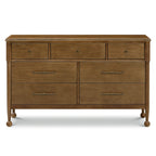 Alouette 7-Drawer Wide Assembled Dresser (56")