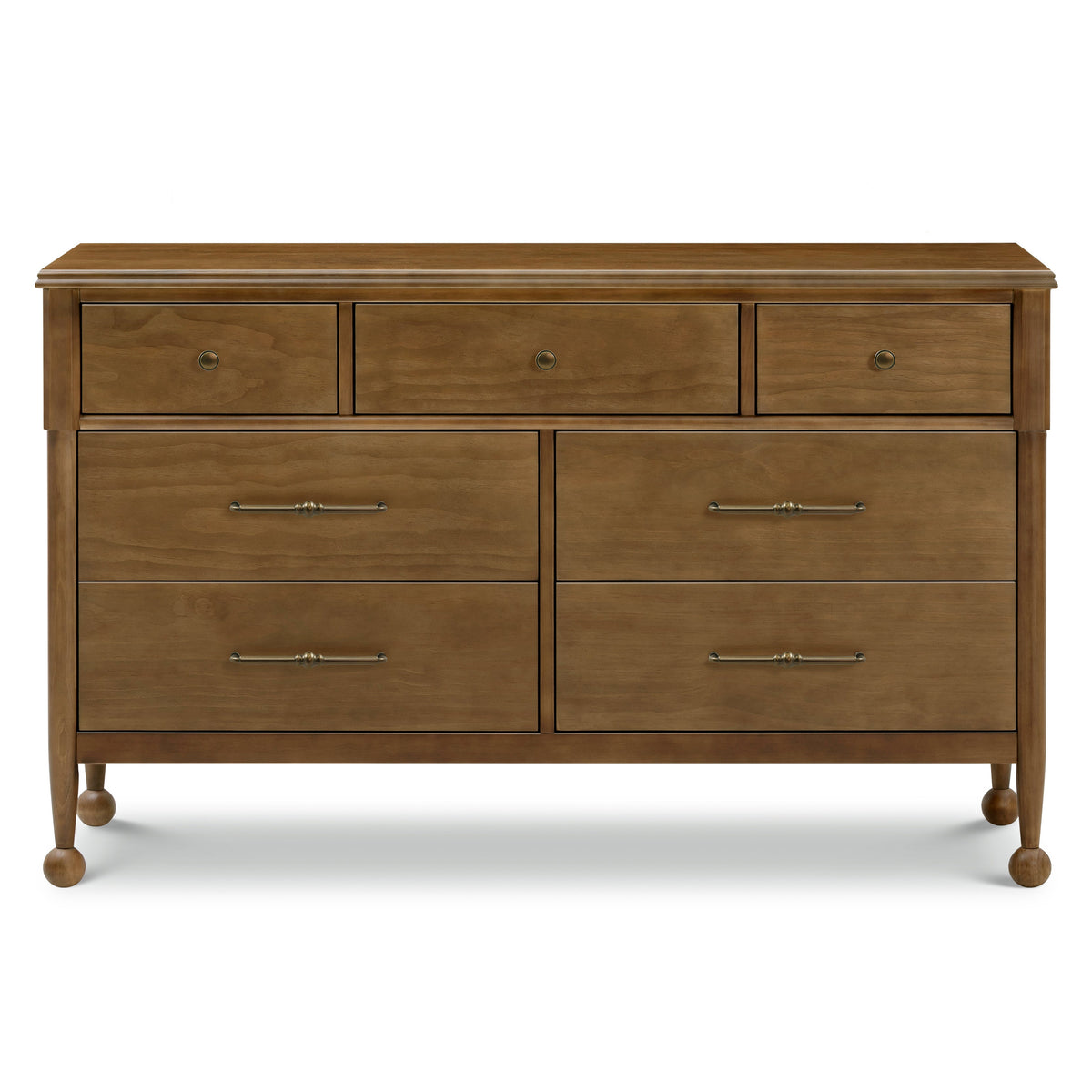 Alouette 7-Drawer Wide Assembled Dresser (56")