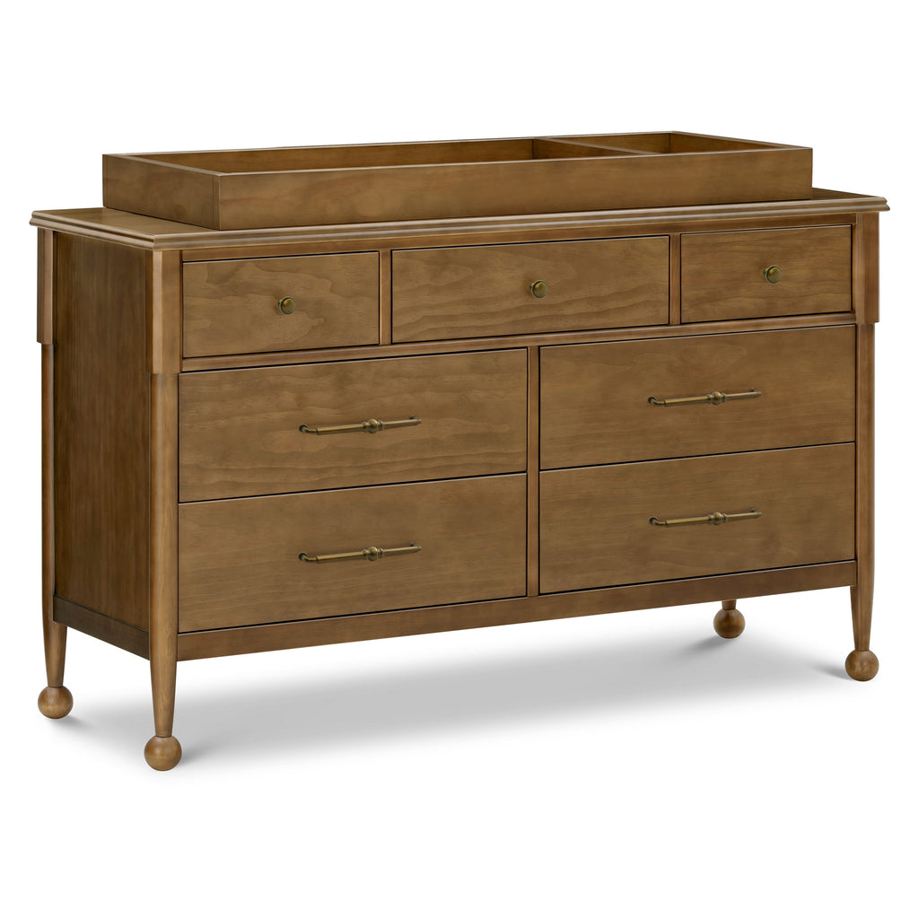 Alouette 7-Drawer Wide Assembled Dresser (56")