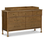 Alouette 7-Drawer Wide Assembled Dresser (56")