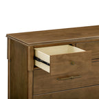 Alouette 7-Drawer Wide Assembled Dresser (56")