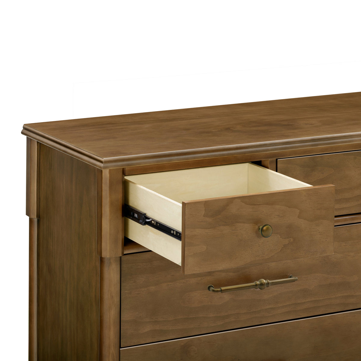 Alouette 7-Drawer Wide Assembled Dresser (56")