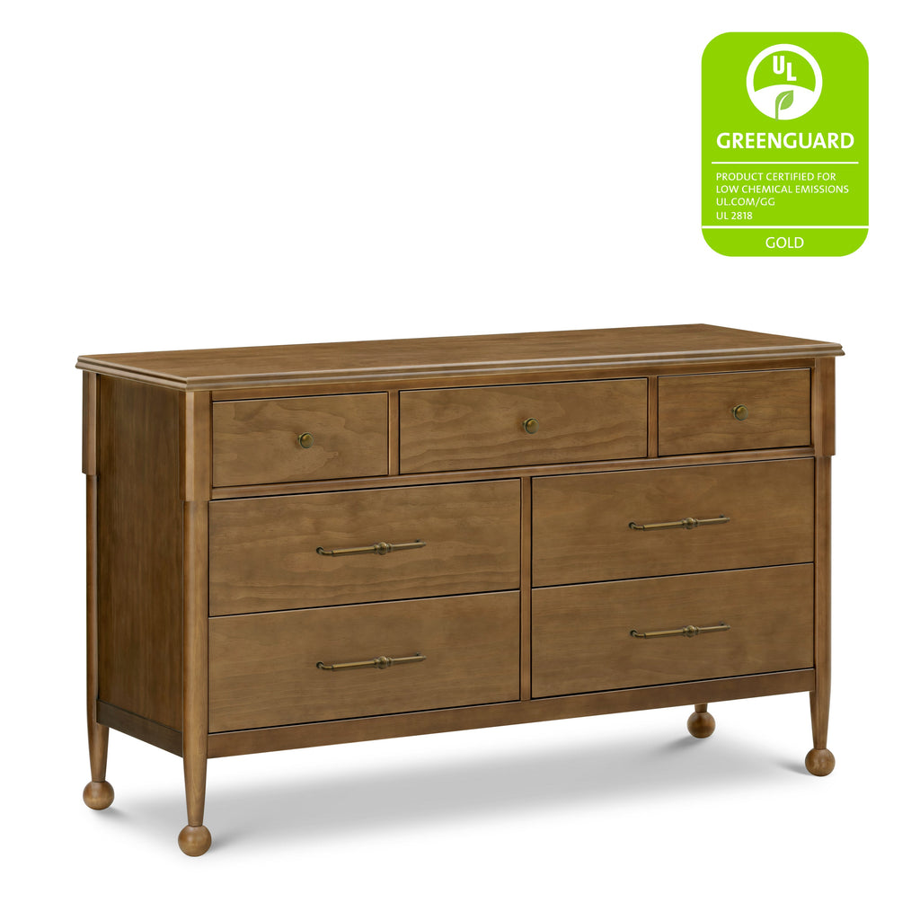Alouette 7-Drawer Wide Assembled Dresser (56")