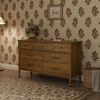 Alouette 7-Drawer Wide Assembled Dresser (56")