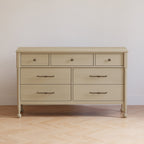 Alouette 7-Drawer Wide Assembled Dresser (56")