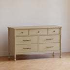 Alouette 7-Drawer Wide Assembled Dresser (56")