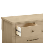 Alouette 7-Drawer Wide Assembled Dresser (56")