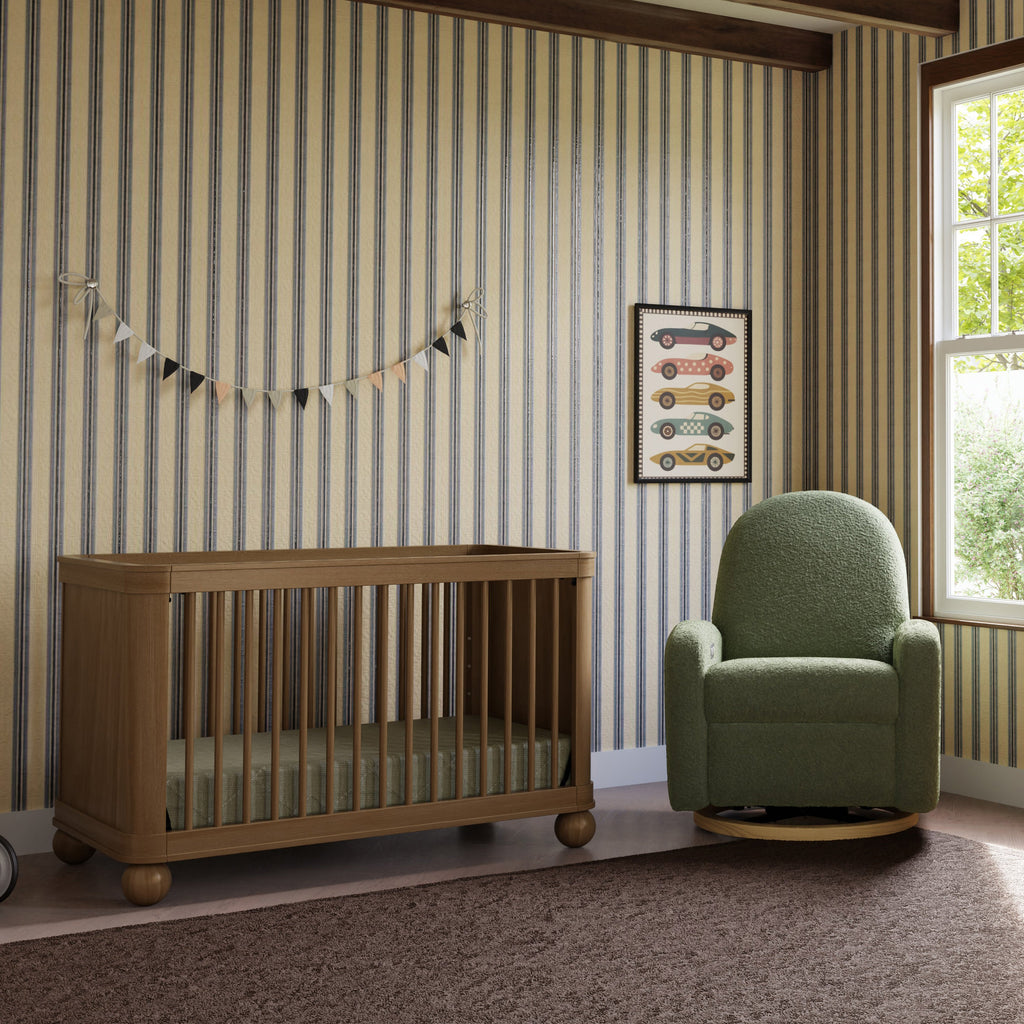 Crosby 3-in-1 Convertible Crib