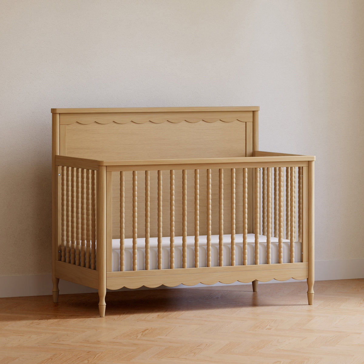 Ambrosia 4-in-1 Convertible Crib
