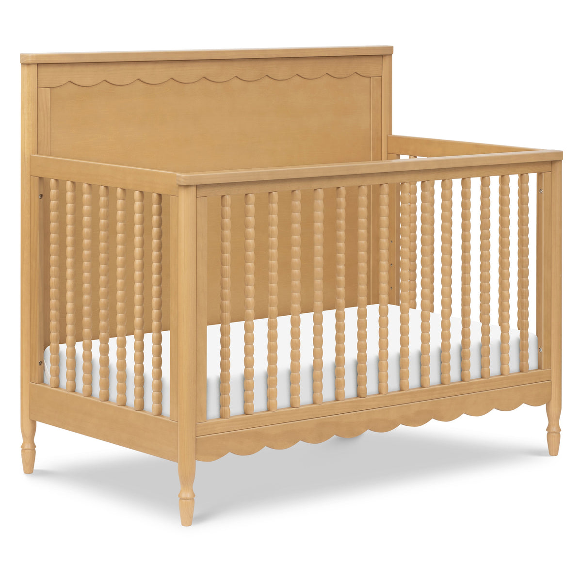 Ambrosia 4-in-1 Convertible Crib