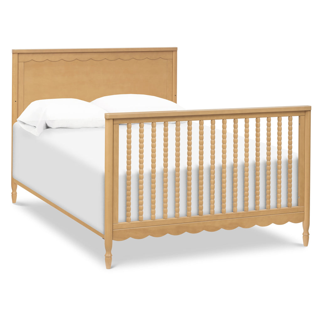 Ambrosia 4-in-1 Convertible Crib