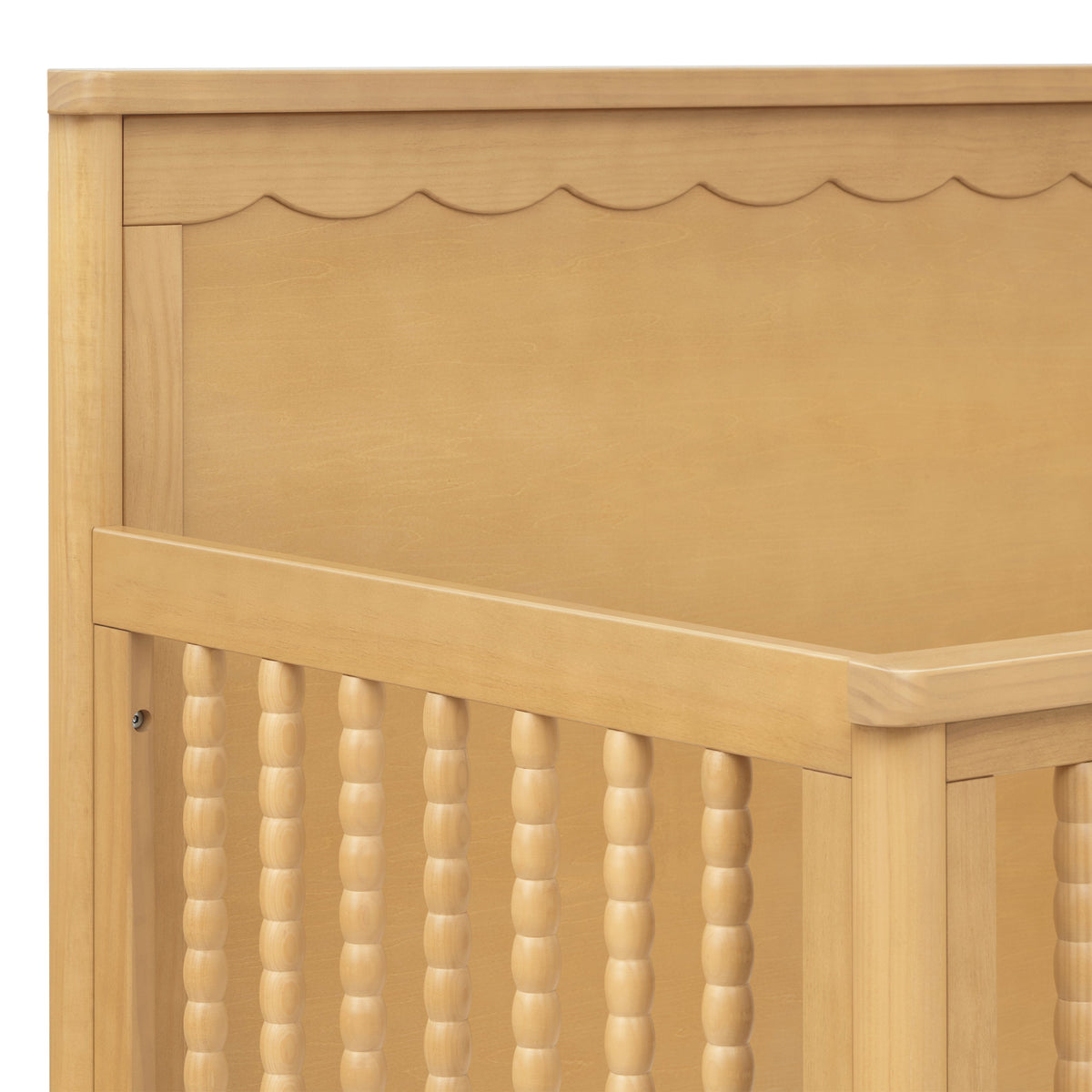 Ambrosia 4-in-1 Convertible Crib