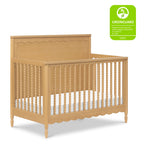 Ambrosia 4-in-1 Convertible Crib